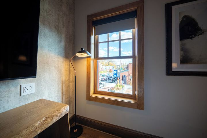 The Horton Hotel and Rooftop Lounge