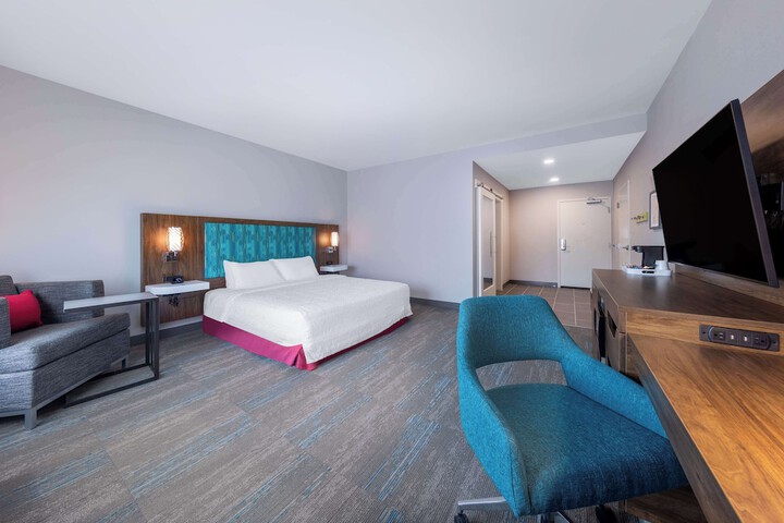 Hampton Inn Columbus Downtown GA