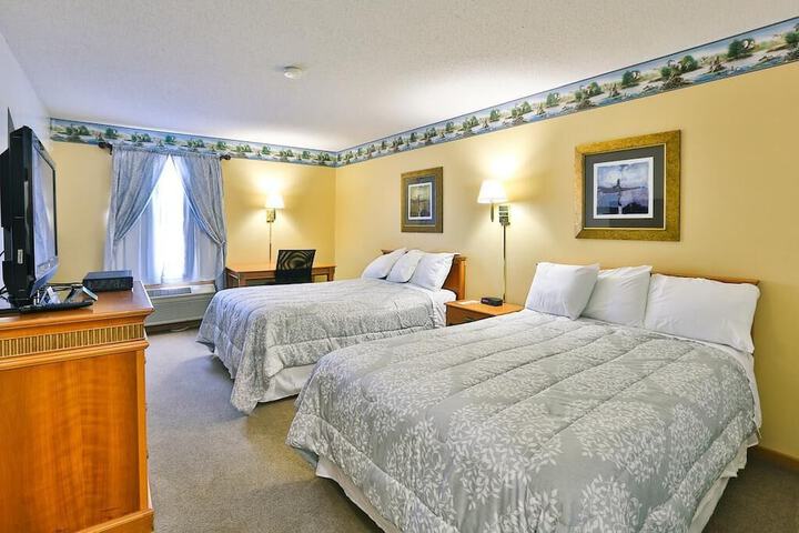 Amerivu Inn & Suites New Richmond