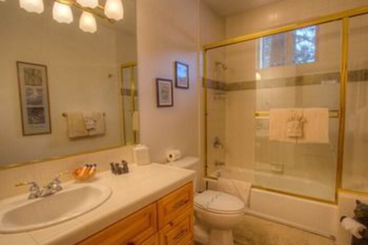 Walk to Crystal Bay from 2 2 Br Condo by RedAwning