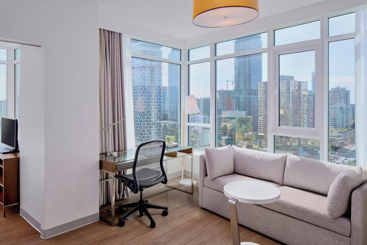 Element by Marriott Vancouver Metrotown