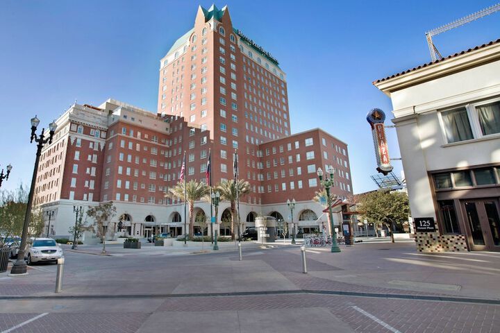 Hotel Paso Del Norte Autograph Collection