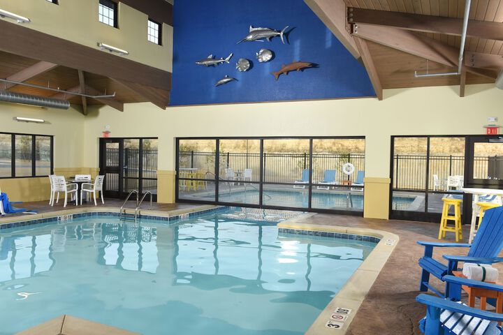 Stoney Creek Hotel Tulsa - Broken Arrow