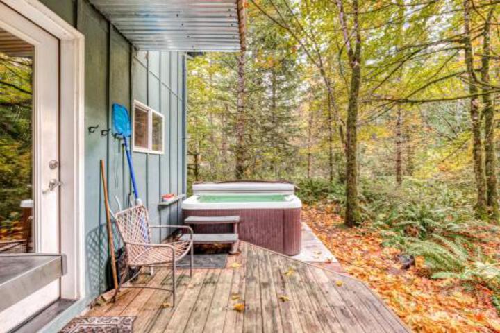 Wildwood Cabin
