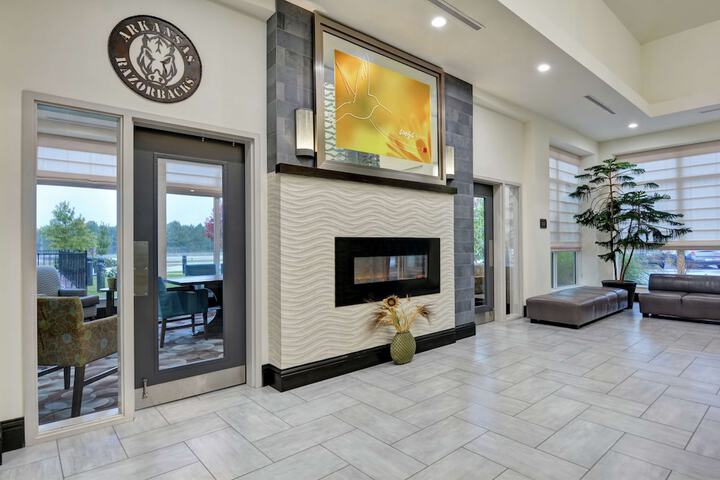 Hilton Garden Inn Fayettevile