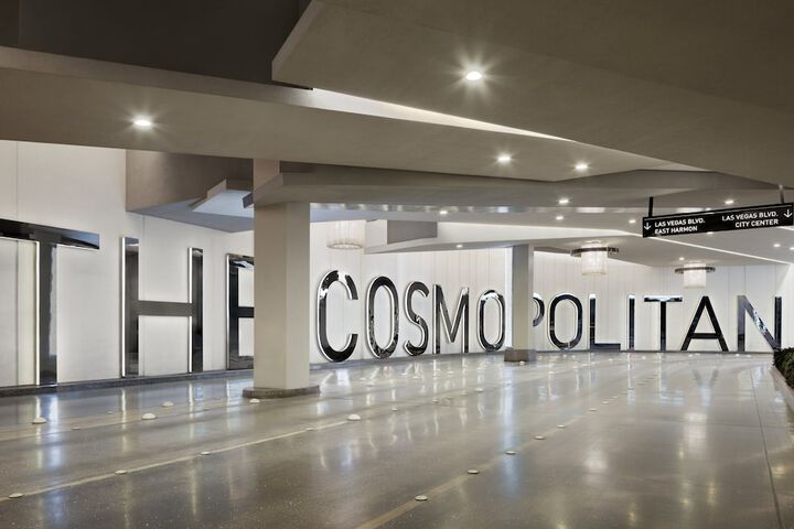 The Cosmopolitan of Las Vegas
