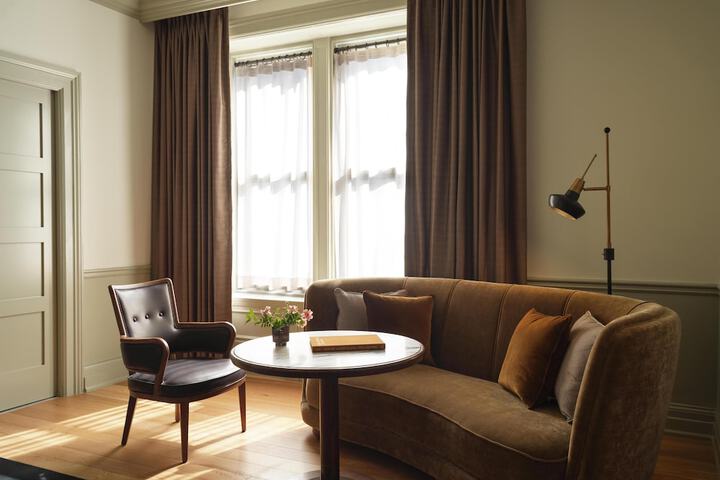The Bellevue Hotel - The Unbound Collection by Hyatt