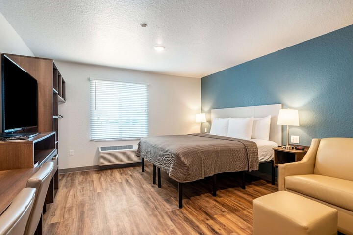 WoodSpring Suites Sanford North I-4 Orlando Area