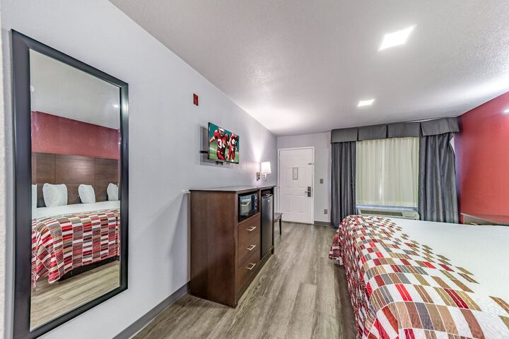 Red Roof Inn Dallas - Mesquite / Fair Park NE