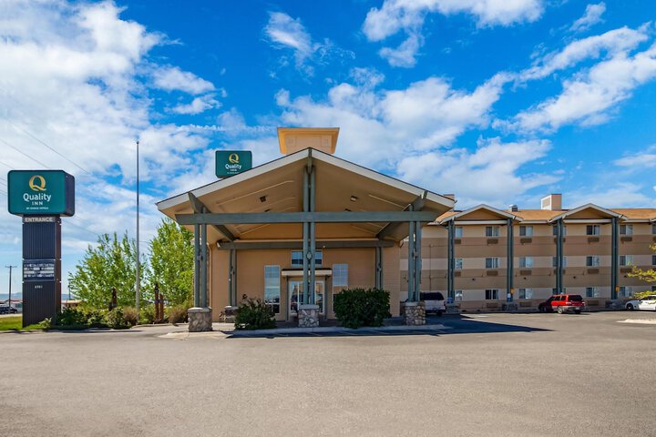 Quality Inn Belgrade - Bozeman Yellowstone Airport