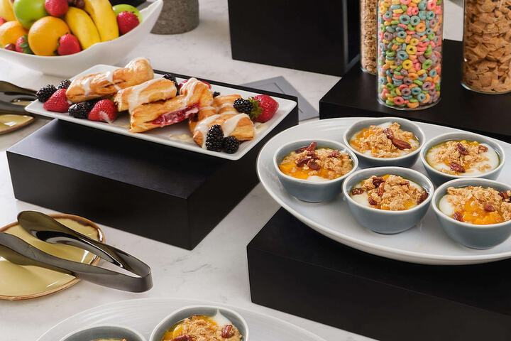 Breakfast/Coffee Service 50 of 66