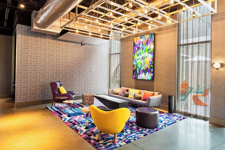 Aloft by Marriott Savannah Downtown Historic District