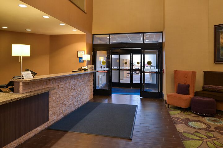 Holiday Inn Express & Suites Pocatello by IHG