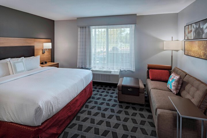 Towneplace Suites Baton Rouge Port Allen