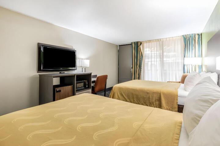 Quality Inn Newport
