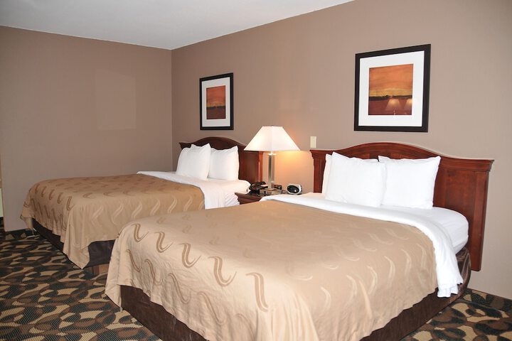 Quality Inn Paradise Creek Pullman