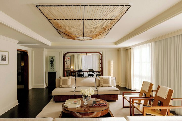 The St. Regis Aspen Resort