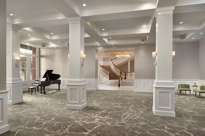 The Tremont House Galveston, a Tribute Portfolio Hotel