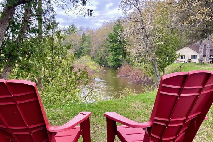 Betsie Riverside Resort