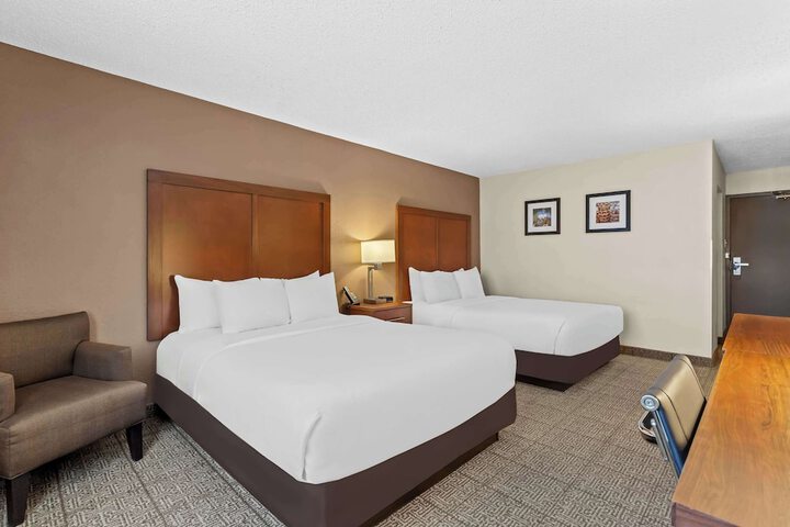 Comfort Inn Santa Rosa on Route 66