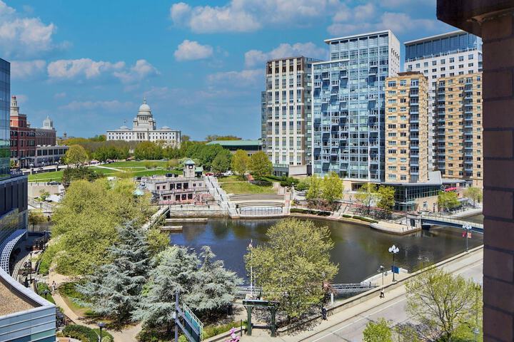 Courtyard by Marriott Providence Downtown