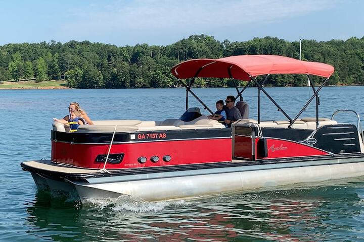 Lanier Islands Resort