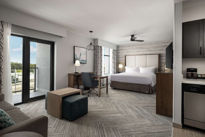 Homewood Suites by Hilton Jackson Fondren Medical District