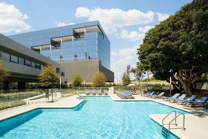 Hilton Los Angeles Culver City