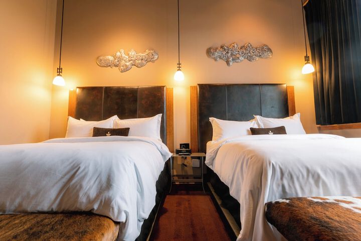 The Iron Horse Hotel