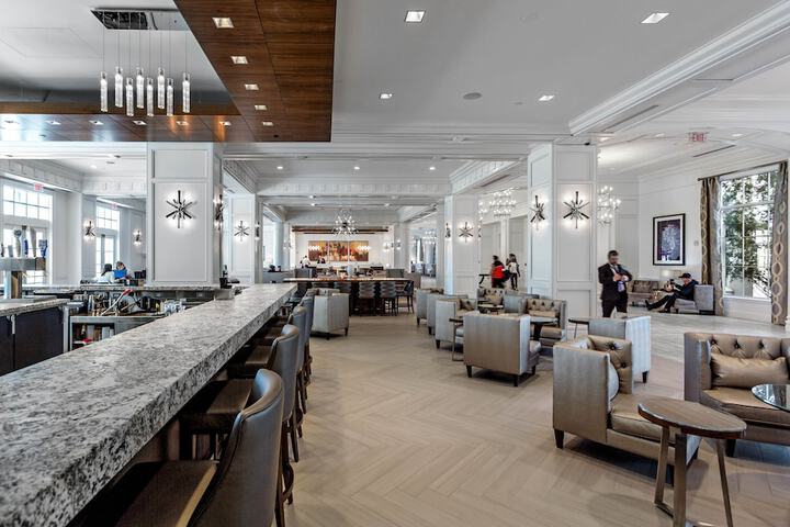 Hilton Columbus at Easton