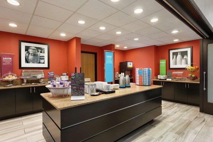 Hampton Inn & Suites Houston / Clear Lake-Nasa Area