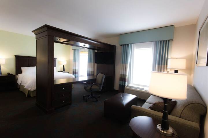 Hampton Inn & Suites Middlebury