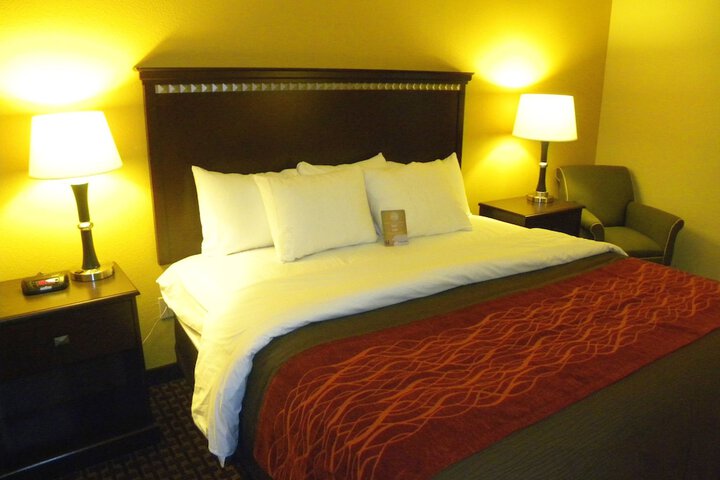 Comfort Inn & Suites Regional Medical Center