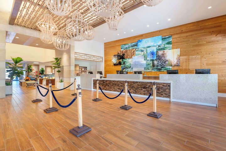 Hilton Vacation Club Aqua Sol Orlando West