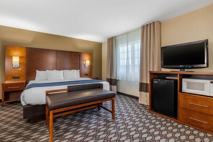 Comfort Inn Story City