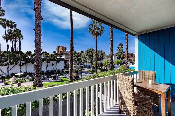 The Anaheim Hotel