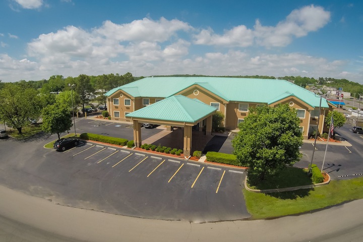 Quality Inn & Suites Alma I-40