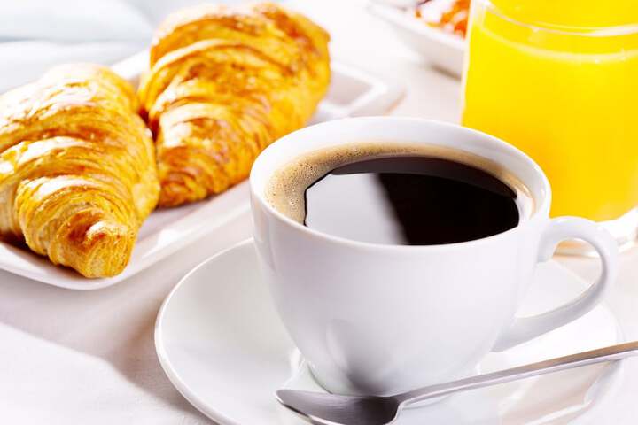 Breakfast/Coffee Service 22 of 29