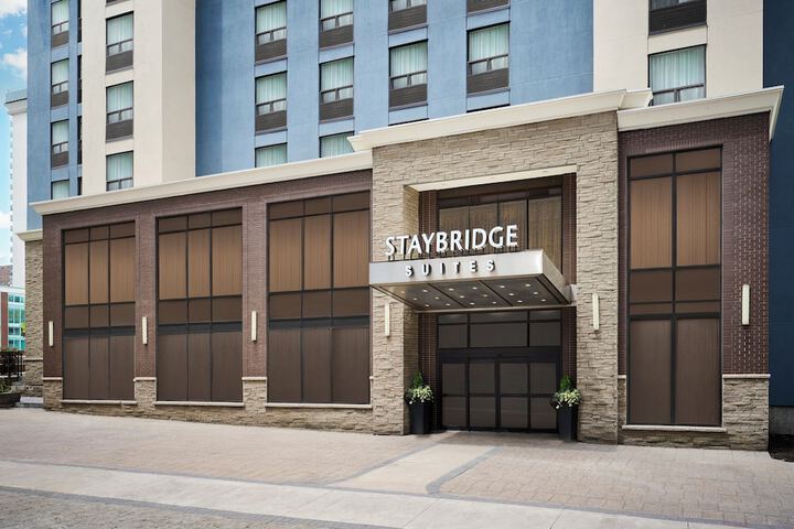 Staybridge Suites Hamilton Downtown by IHG
