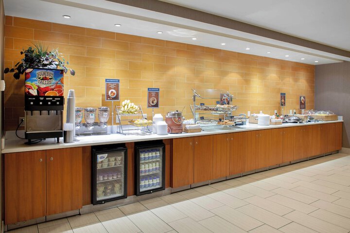 SpringHill Suites Cincinnati North / Forest Park
