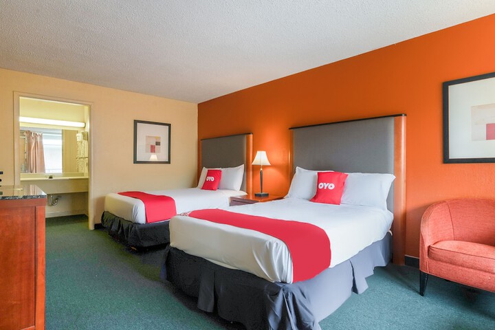 121 Motel Henderson