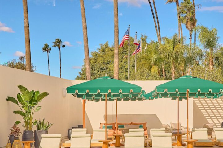 Cameo Beverly Hills LXR Hotels & Resorts