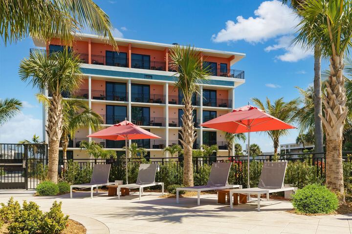 Hilton Garden Inn St. Pete Beach