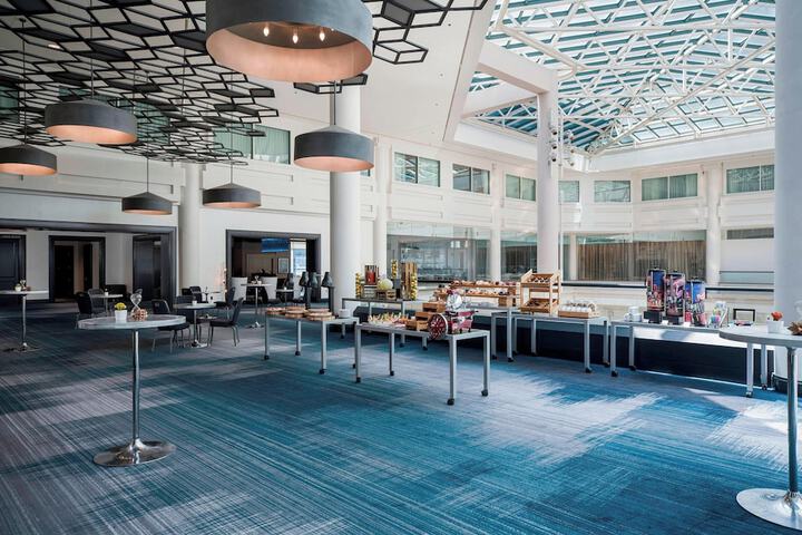 Renaissance Baltimore Harborplace Hotel