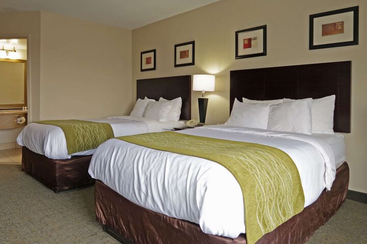 Comfort Inn & Suites Southwest Fwy at Westpark