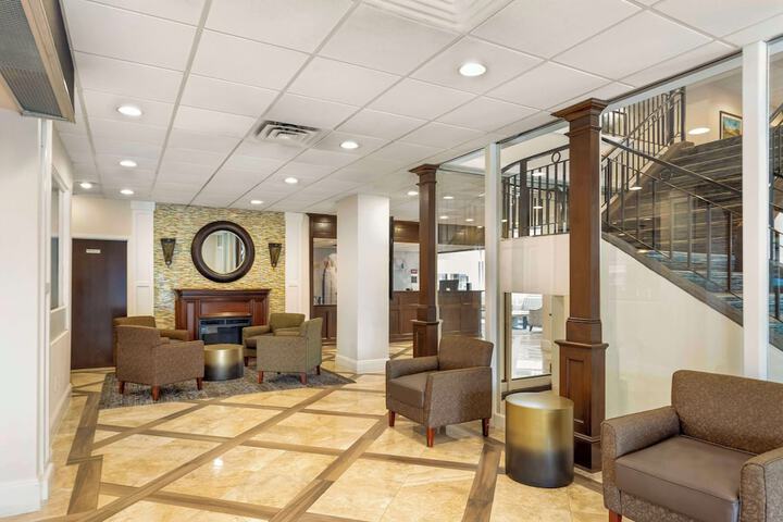Best Western Mill River Manor