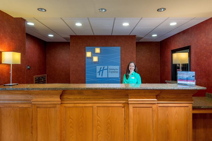 Holiday Inn Express Vernal-Dinosaurland by IHG