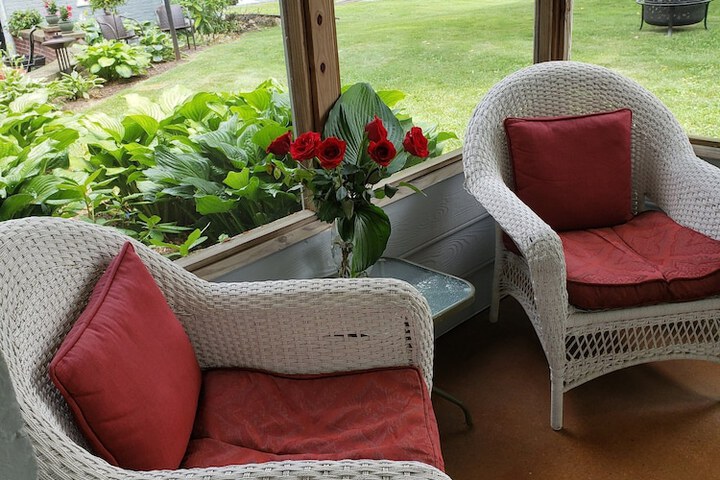 The Carriage Inn B & B