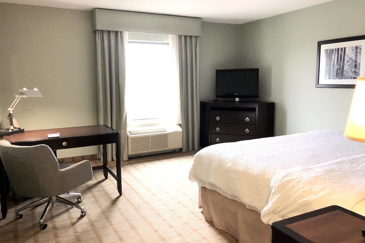 Hampton Inn & Suites Detroit-Canton