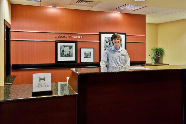 Hampton Inn & Suites Oxford Anniston